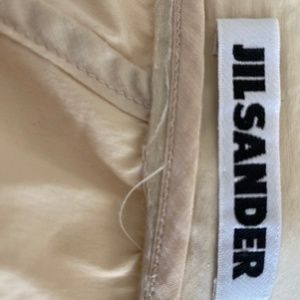 Beige Jill Sanders pants